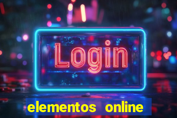 elementos online dublado drive